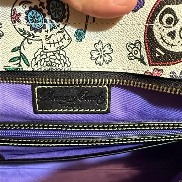 Dooney & Bourke Disney Coco Tote - Collectors Item - Picture 8 of 8